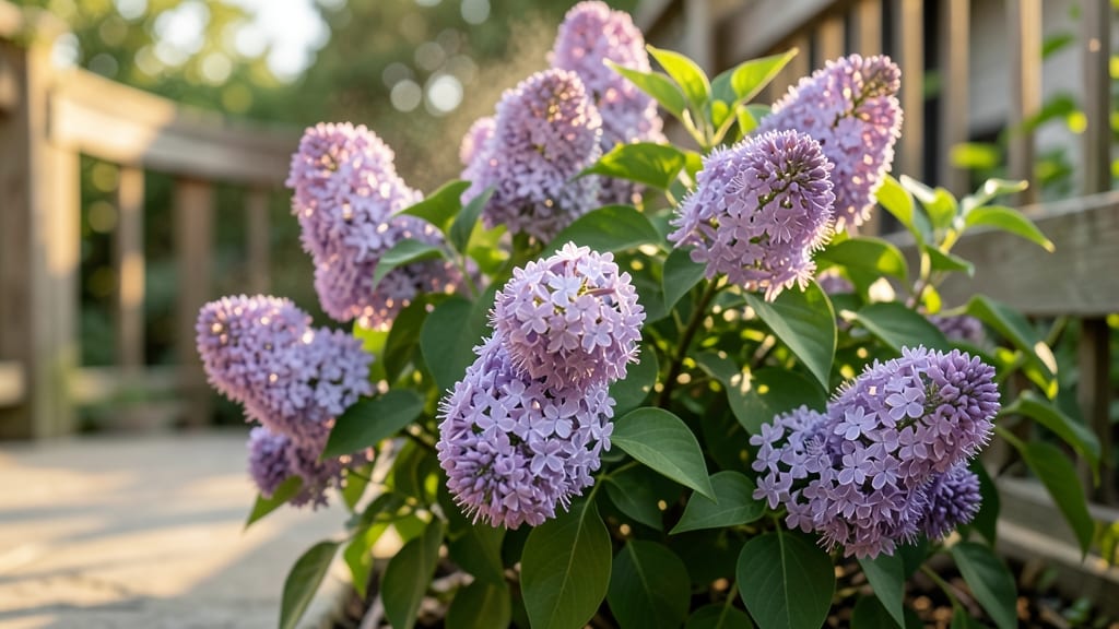 Dwarf Lilac Miss Kim
