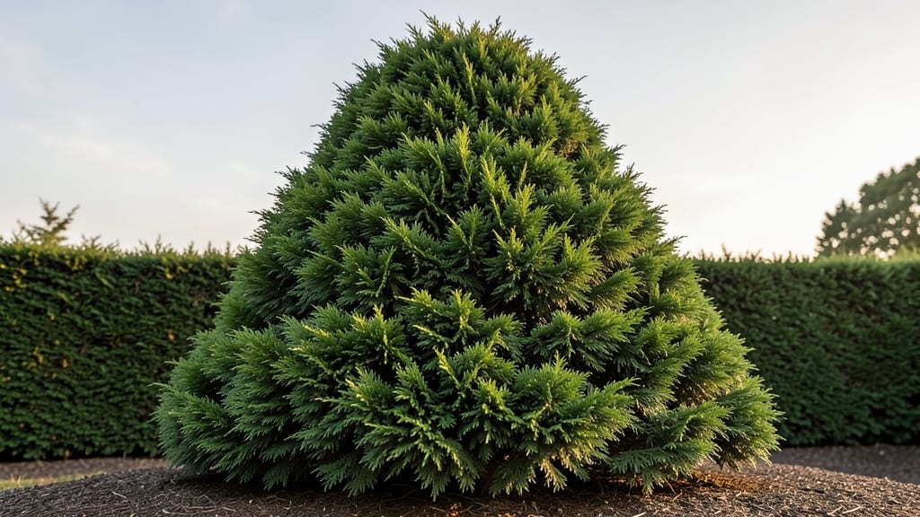 Japanese Yew for Formal Hedges