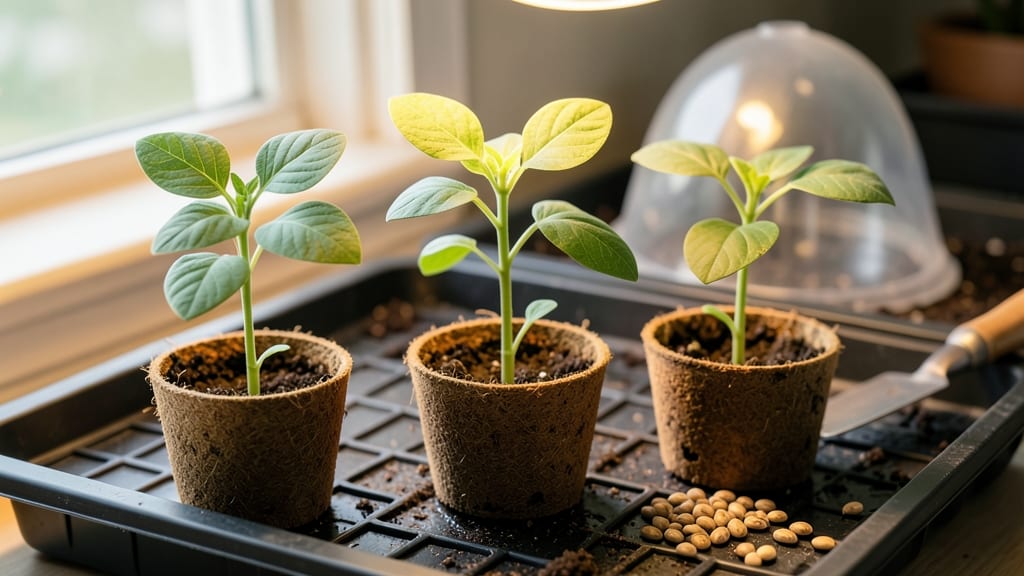When to Start Bush Beans Indoors: Cold-Hardy Varieties & Exact Planting Dates