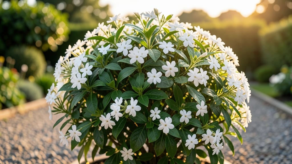 Dwarf Abelia Sunshine