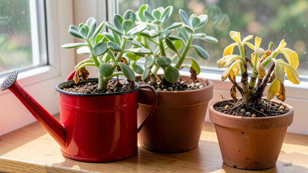 Overwatered Elephant Bush: Revive Dull Foliage in 3 Simple Steps