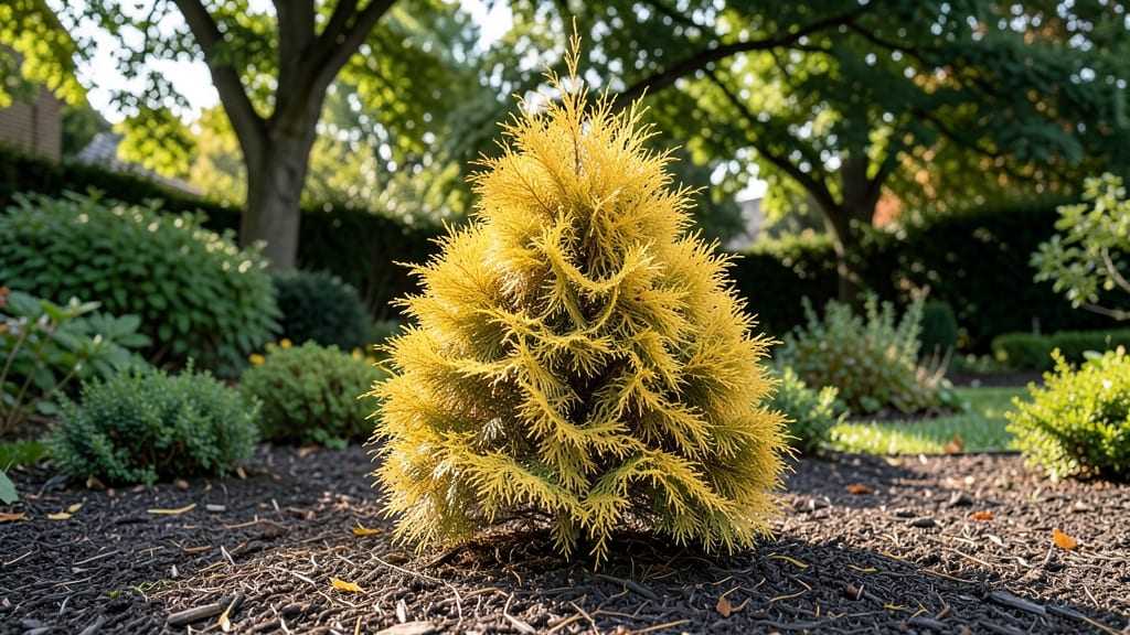 Gold Cypress Bush Growing Guide: Year-Round Shape and Fragrance Secrets