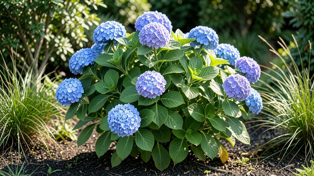 PG Hydrangeas Bush: Year-Round Color Through Strategic Trimming