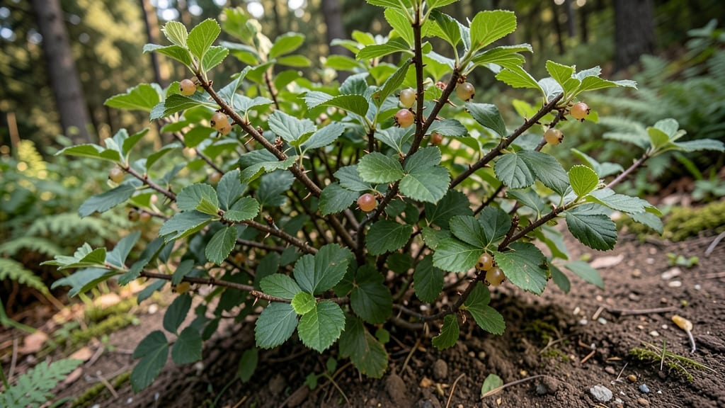 Gooseberry Bushes for Shade Tolerance