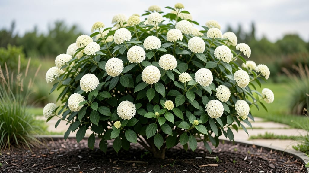 Snowball Bush Images: Pruning Guide for Year-Round Fluffy Perfection