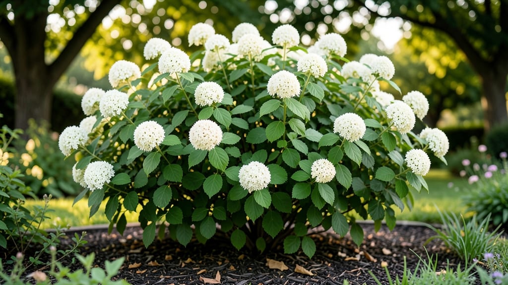 Snowball Shrub Bush: Year-Round Fragrance Through Smart Yearly Trims