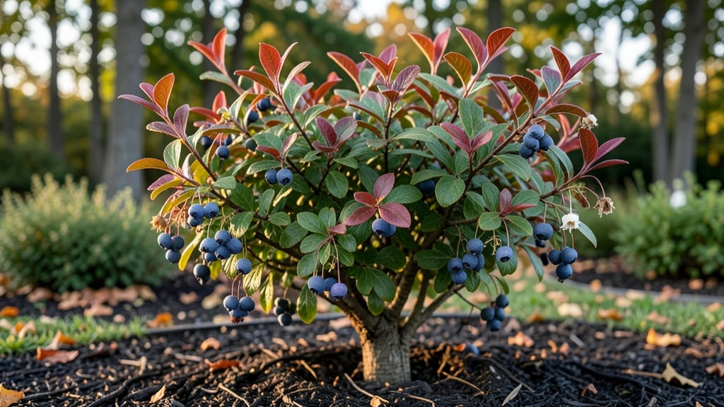 Blueberry Bushes Turning Red: Revive Dormant Shrubs With This Winter Trick