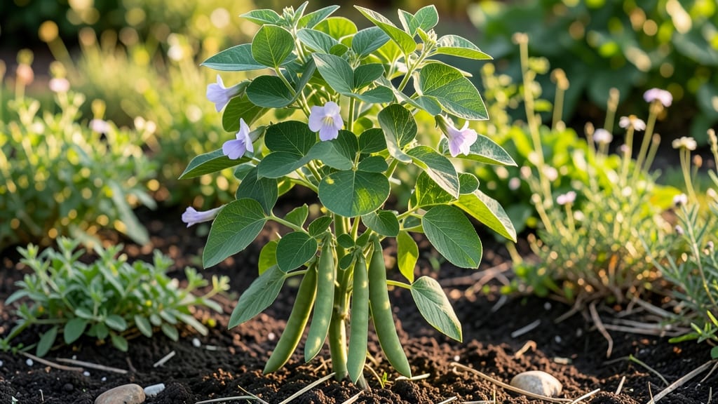 Maxibel Bush Beans Recipe: Year-Round Harvest Through Smart Staking