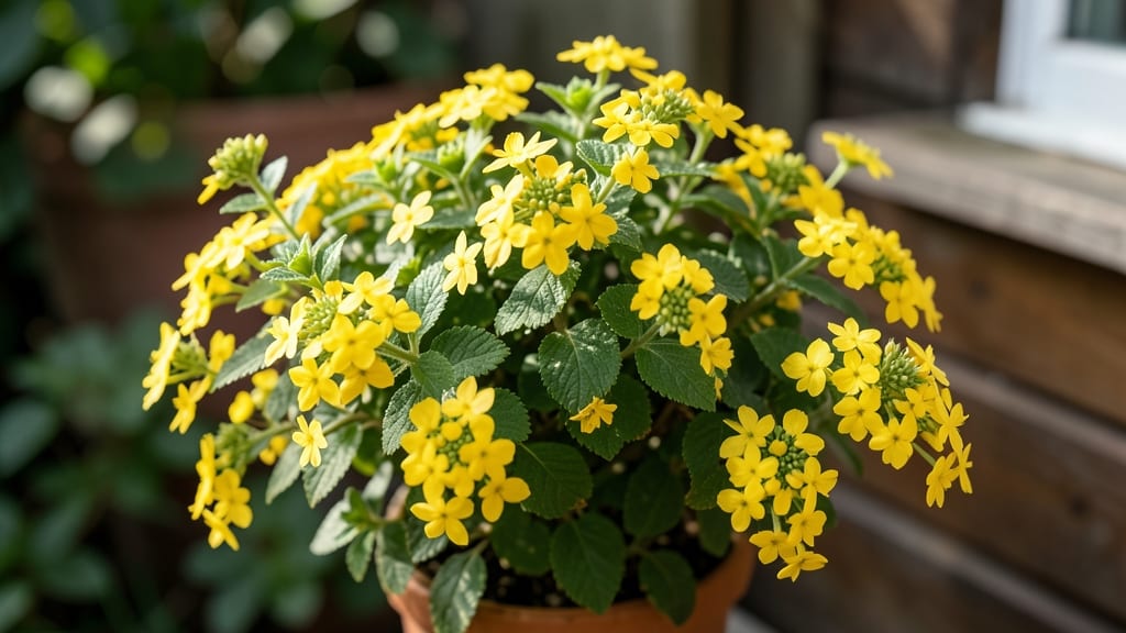 10 Yellow Flowering Bushes: Sun-Loving Pollinator Magnets for Low-Maintenance Gardens