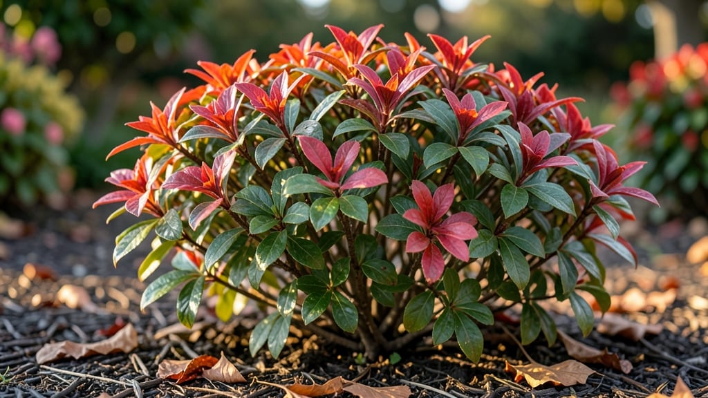 Dwarf Fothergilla Mountain Mist
