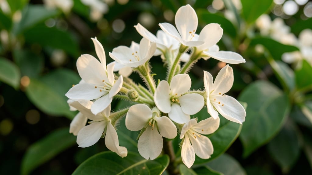 Mock Orange Philadelphus for Strong Scent