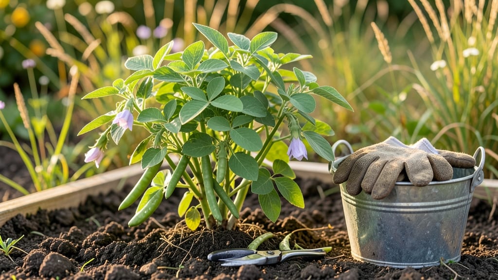 Prune Bush Beans Guide: Year-Round Productivity Through Strategic Trimming