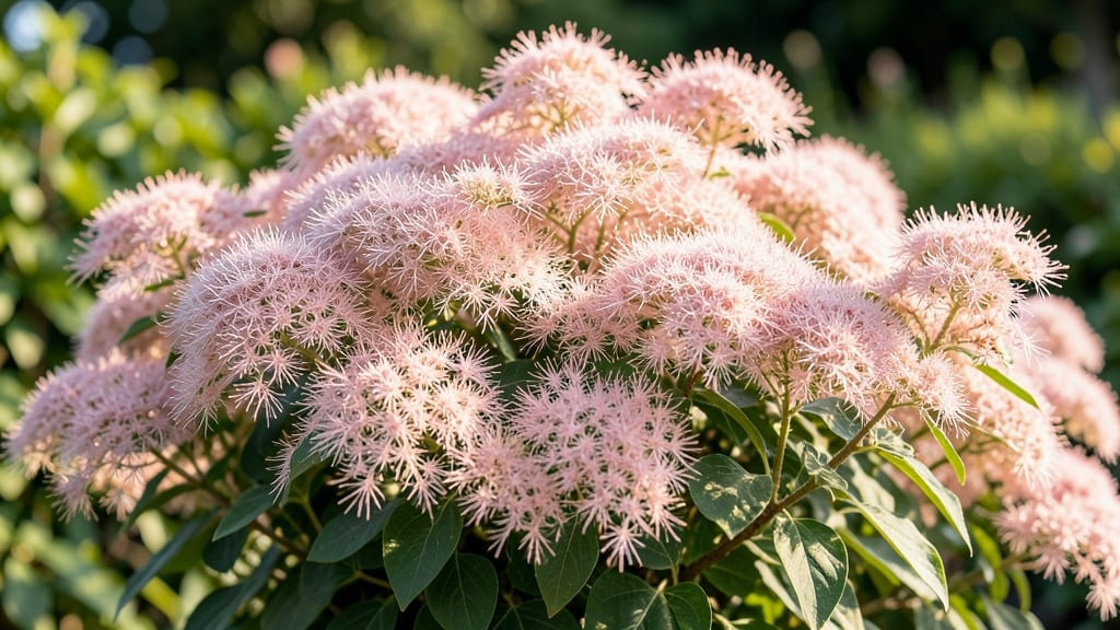Pink Spirea 'Anthony Waterer'