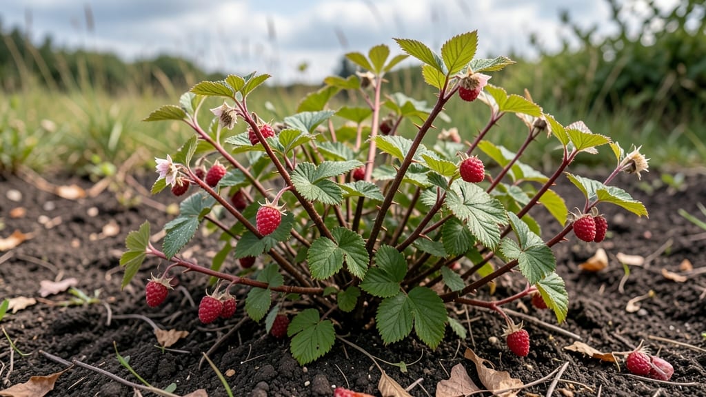 Identify Raspberry Bushes: Leaf Shape and Thorn Patterns That Reveal the Variety