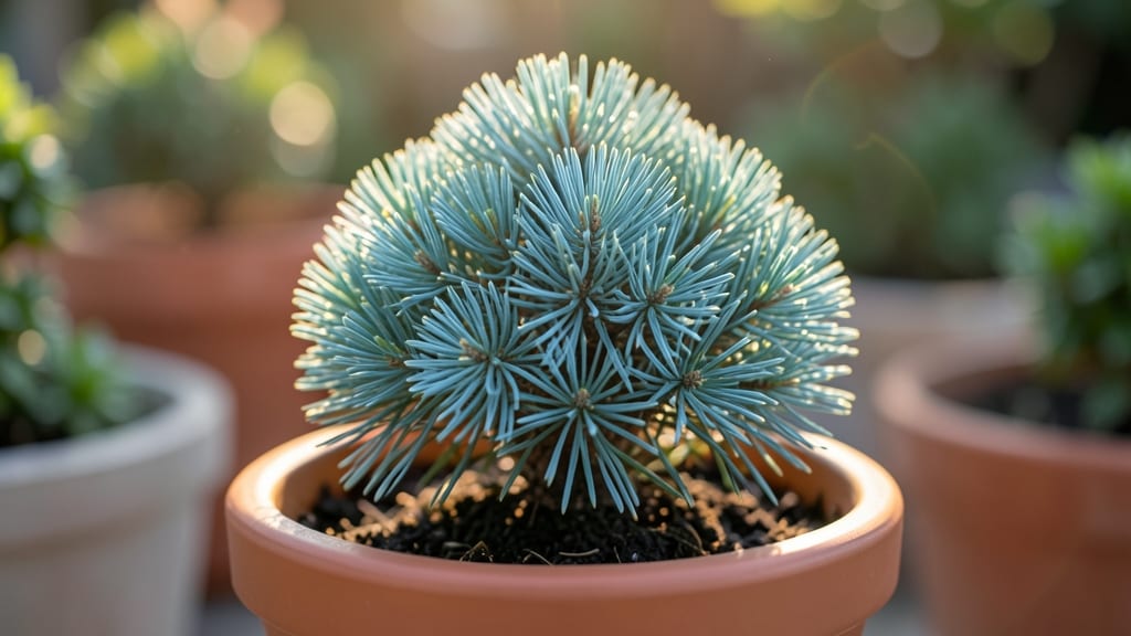 Dwarf Mugo Pine for Bold Foliage