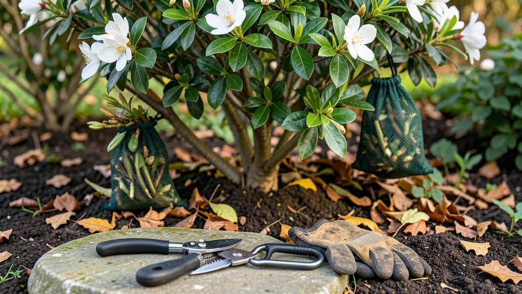 Mock Orange Bush Trimming: Year-Round Bloom Guide for Fragrant Growth