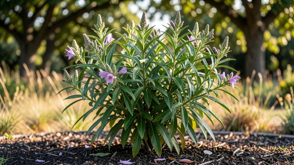 Butterfly Bush Buds: Spring Revival Through Strategic Trimming