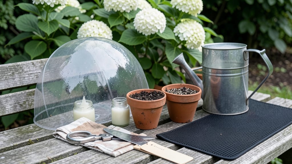 Snowball Bush Propagation: Layered Stem Cutting Secrets for 90% Success