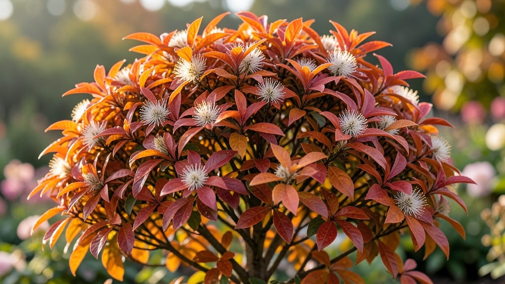 Dwarf Fothergilla Mountain Mist