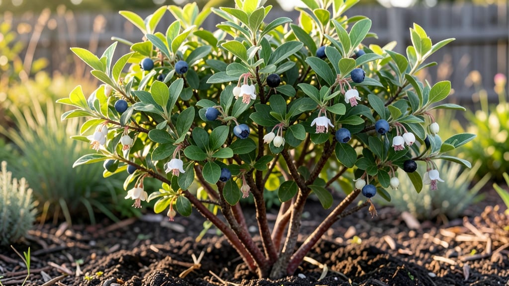 Blueberry Bush Sunlight Requirements: How Many Hours Ensure Maximum Fruit Production