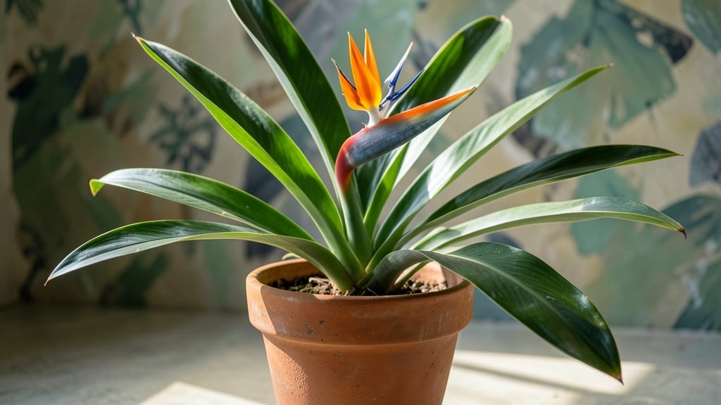 Desert Bird of Paradise Bush Pruning Guide: Year-Round Bloom Revival Through Layered Trimming