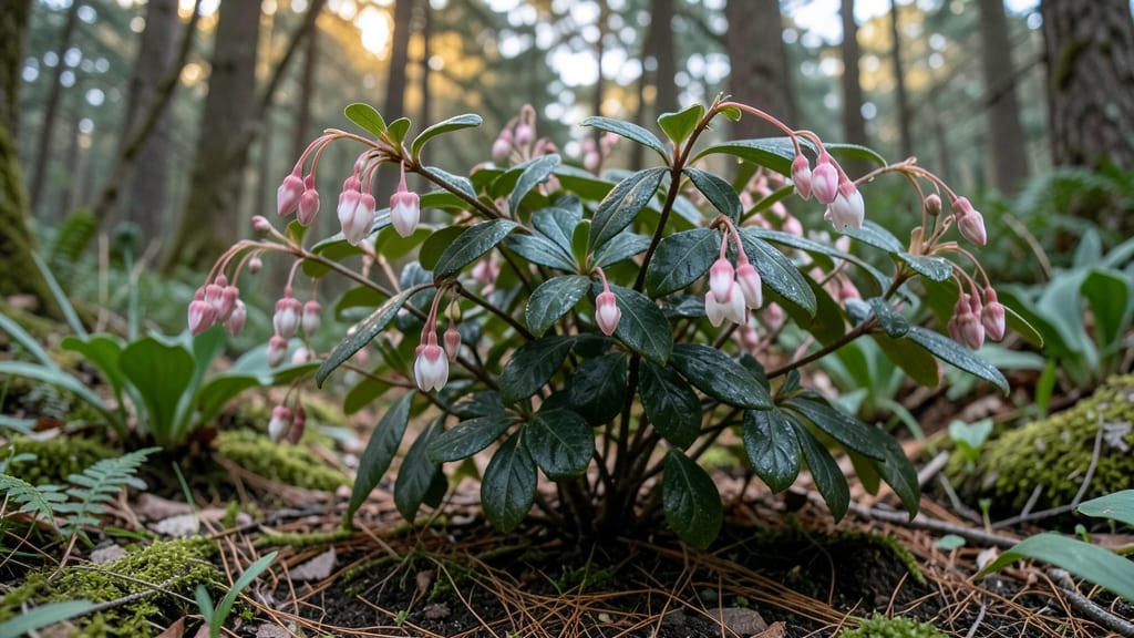 Japanese Pieris for Early Spring Interest