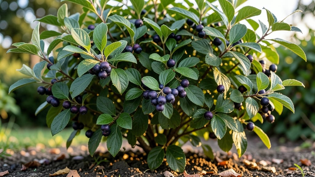 10 Fruit Bushes for Zone 7: Fast-Growing Varieties with Minimal Care Needs