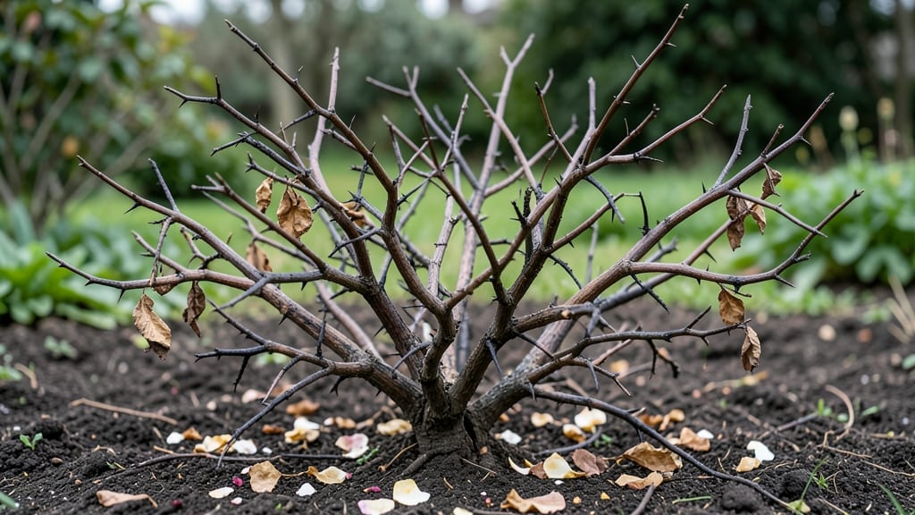 How to Revive an Unhealthy Dead Rose Bush: Step-by-Step Recovery Guide