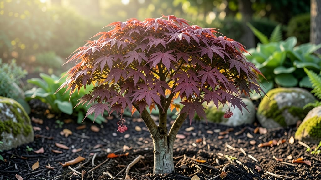 Maple Bush Tree Growing Guide: Layering Cuts for Year-Round Blooms