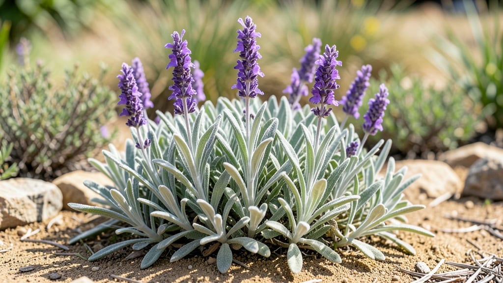 Purple Flowering Bushes in California: Drought-Tolerant Beauty for Year-Round Color