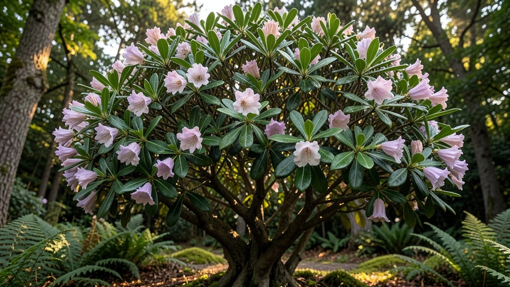Mountain Laurel for Fragrant Summer Flowers