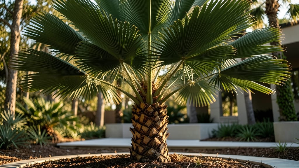 Coontie Palm for Textured Privacy Screens