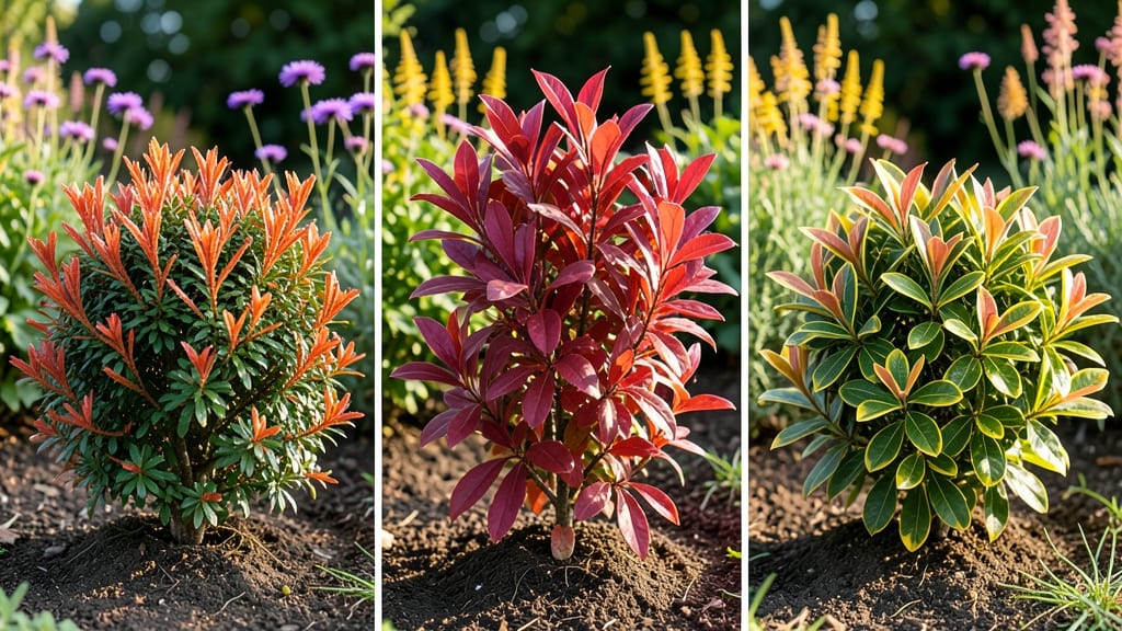 Burning Bush Shrub Varieties: Year-Round Color With Minimal Pruning Needs