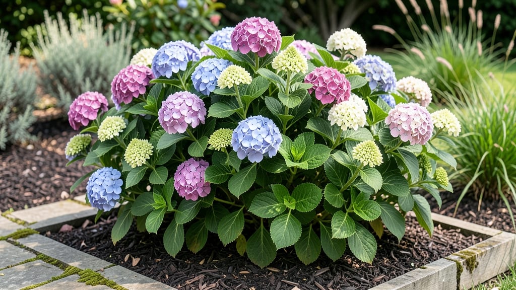 When Do Hydrangea Bushes Bloom: Seasonal Guide by Variety and Climate Zones