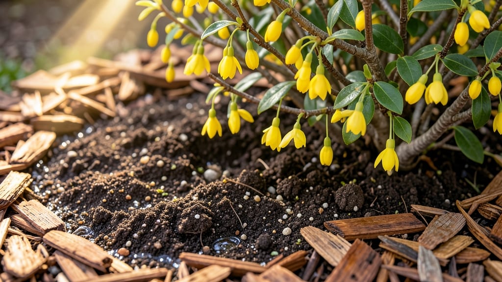 Forsythia Bush Care: Pruning Mastery for Year-Round Fragrance and Blooms