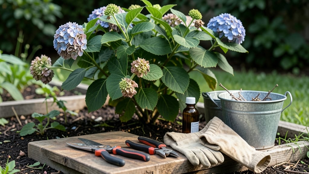How to Cut Down Bushes: Precision Trimming for Neat, Healthy Growth