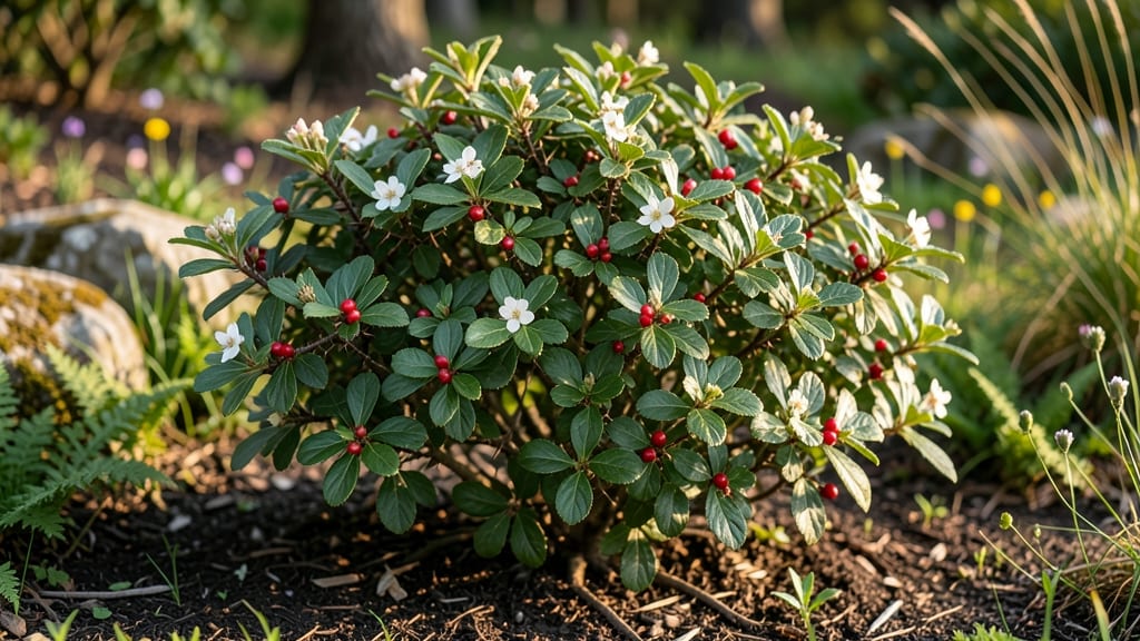 Green Thorn Bush Growing Guide: Year-Round Privacy Hedge With Minimal Pruning