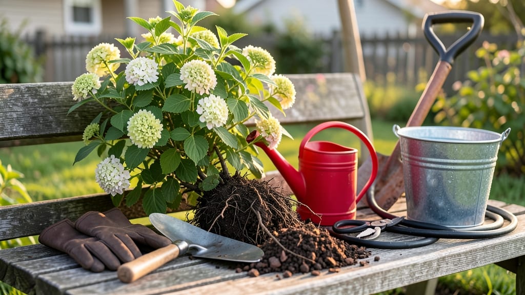 How To Transplant A Bush: Root-Bound Revival in 3 Simple Steps