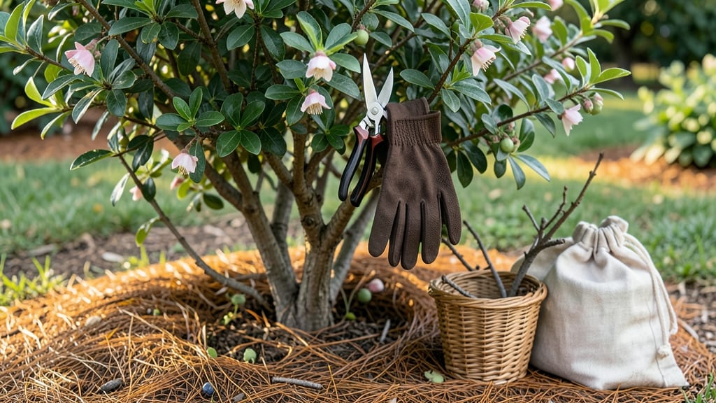 Pruning Highbush Blueberry Bushes: Year-Round Productivity Through Strategic Cuts