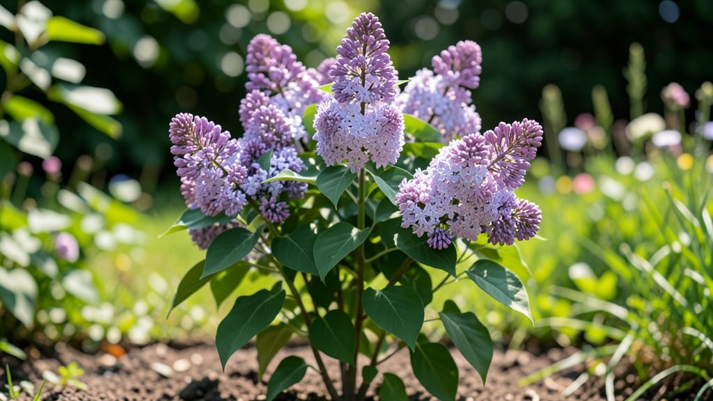 Dwarf Lilac Miss Canada