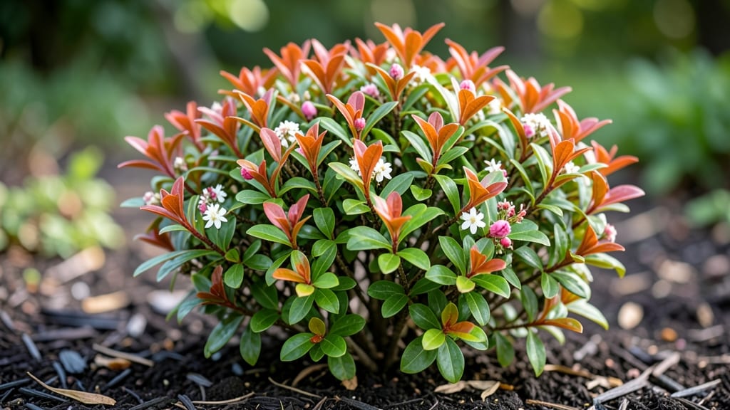 How Big Does a Dwarf Burning Bush Get: Exact Heights by Variety and Planting Spaces